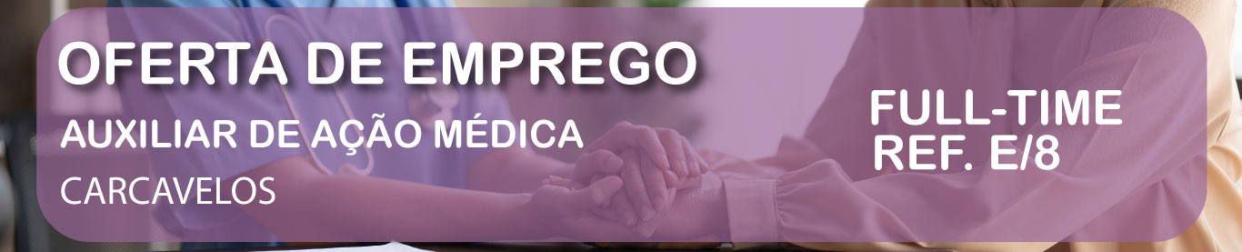 Bolsa de emprego AAM